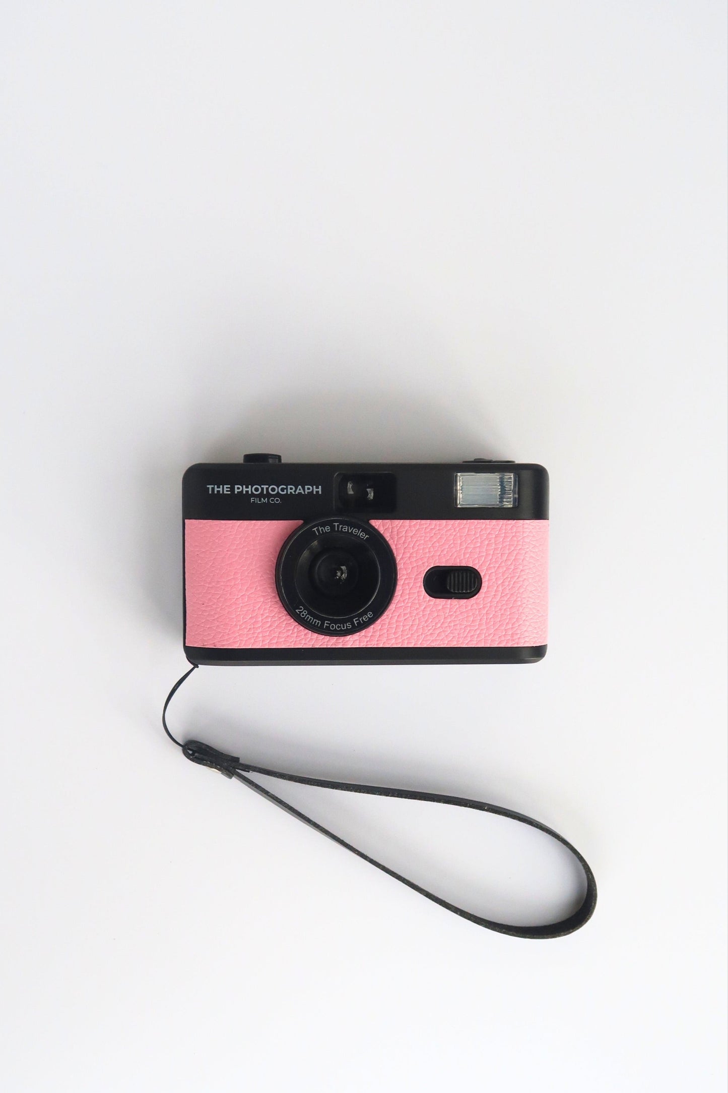 The Traveler in Pink