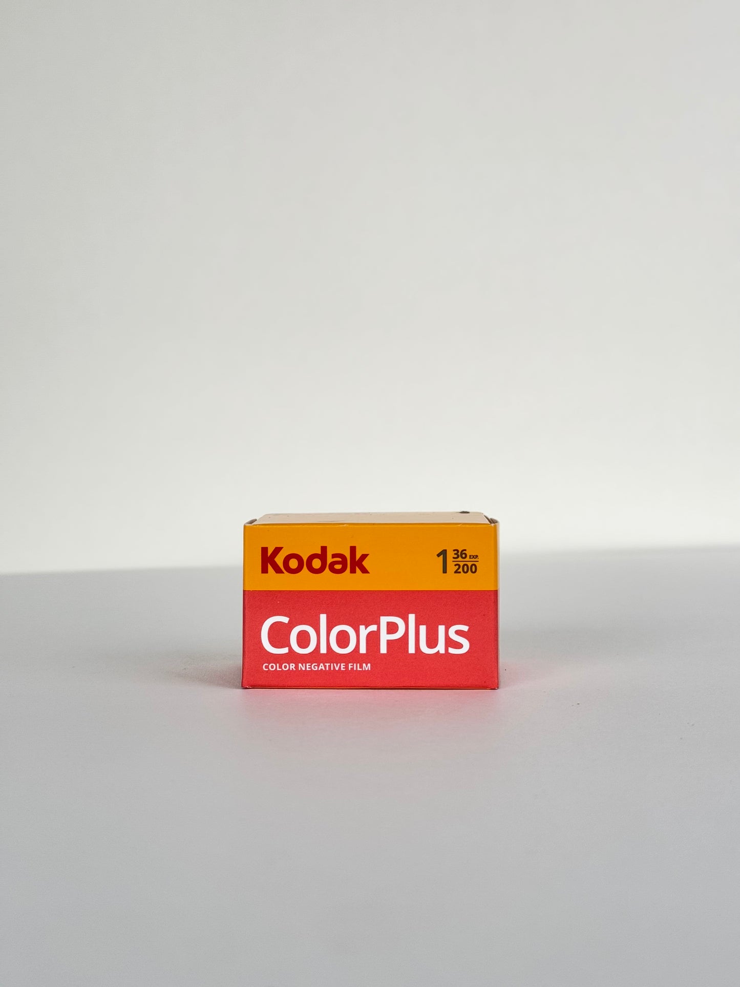 Kodak ColorPlus Film - 36 exposures